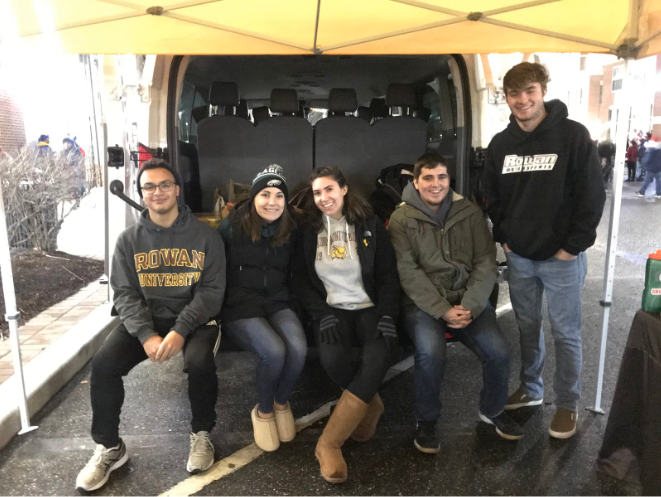 stuff the bus