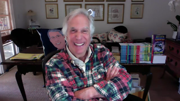 Henry Winkler