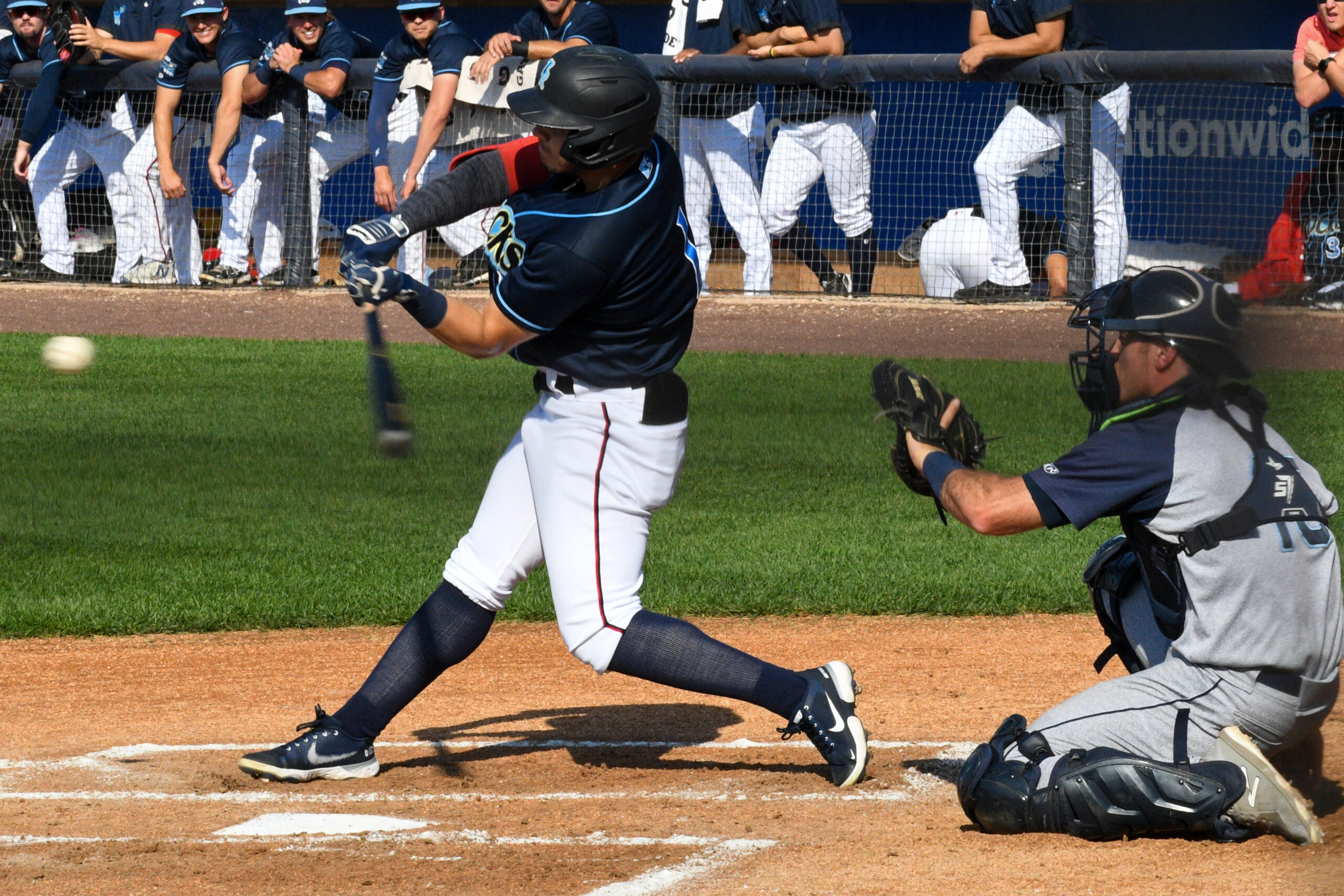Wilmington Blue Rocks Secure Hard-Hitting Victory Over Jersey