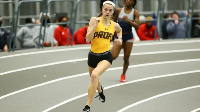 Rowan Women's Indoor T&F Weekly Article (11:30)